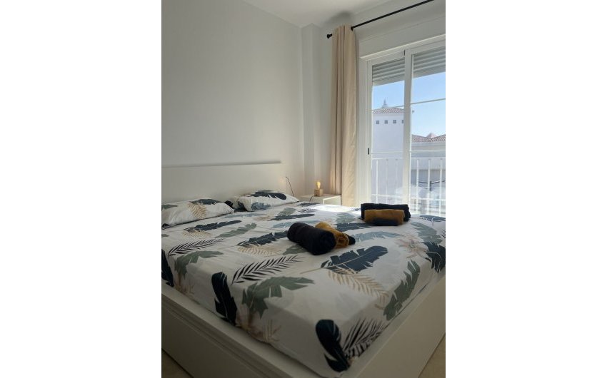 Revente - Apartment -
Manilva - Inland