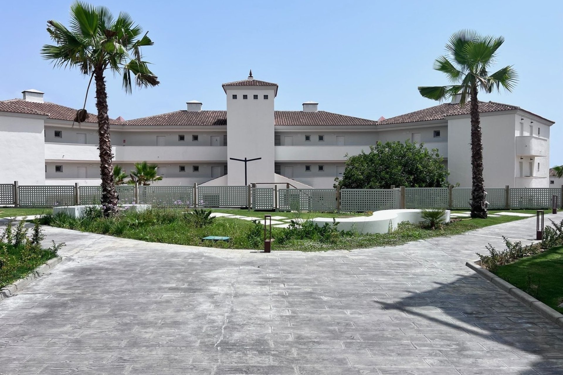 Revente - Apartment -
Manilva - Inland