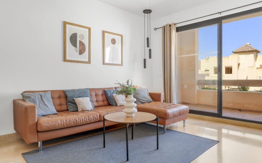 Revente - Apartment -
Manilva - Inland