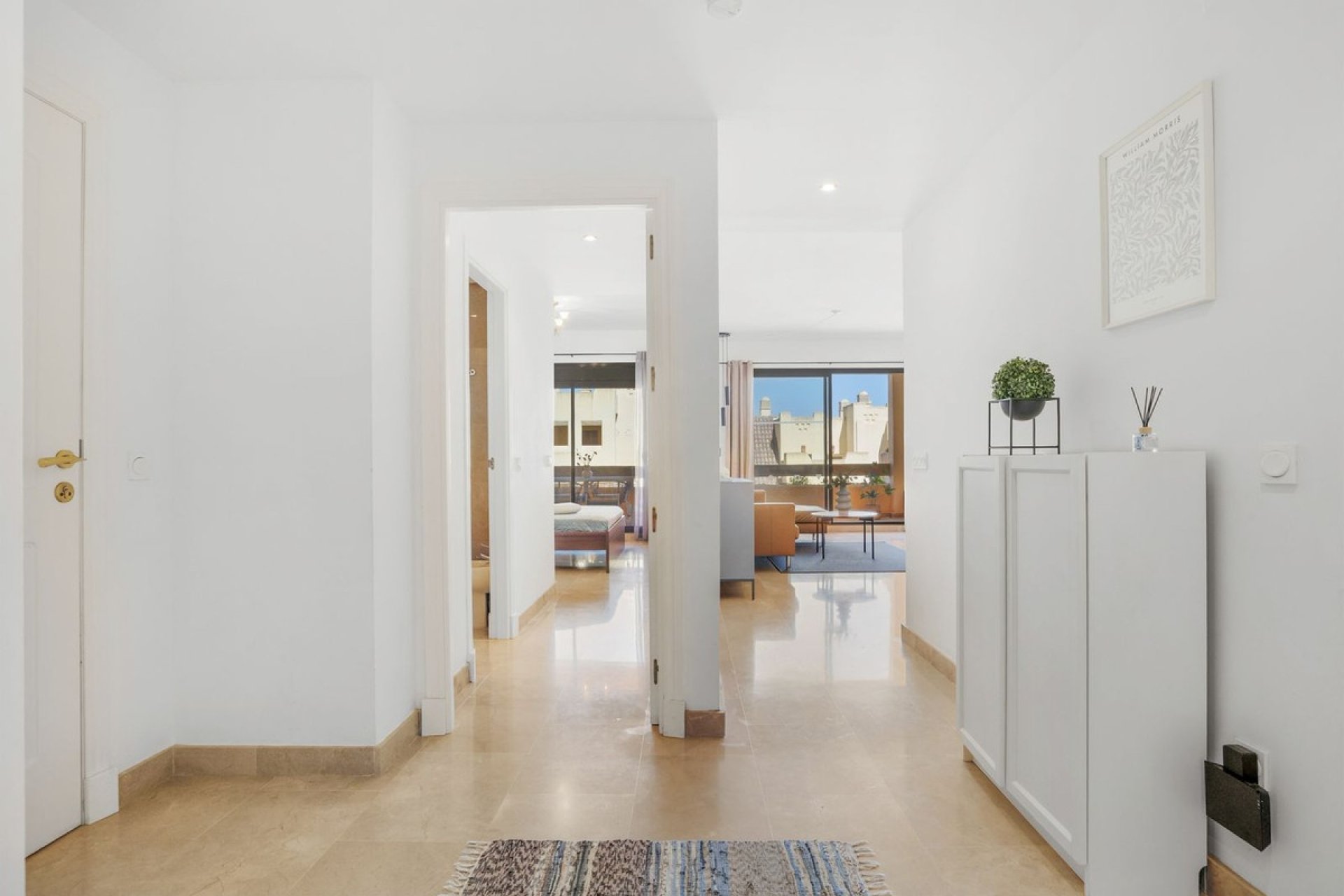 Revente - Apartment -
Manilva - Inland