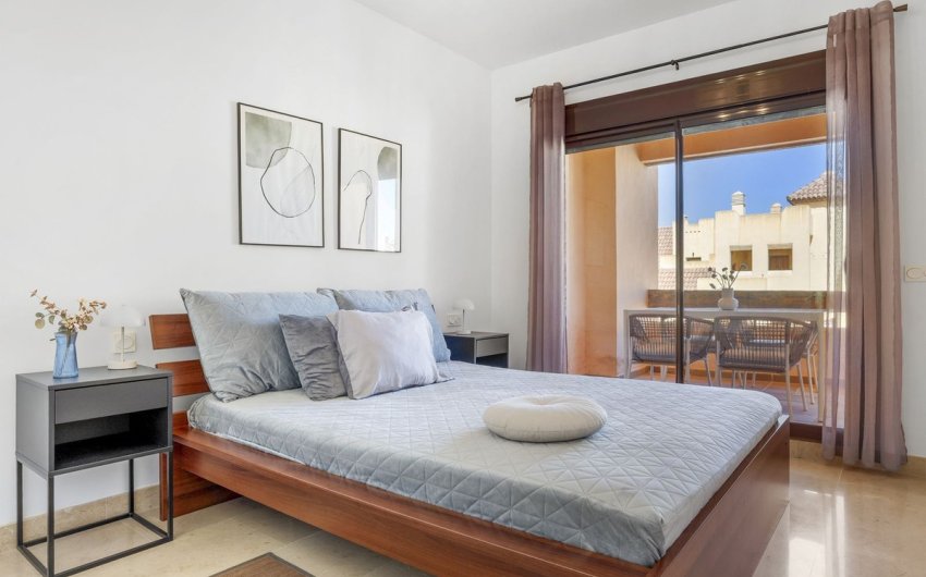 Revente - Apartment -
Manilva - Inland