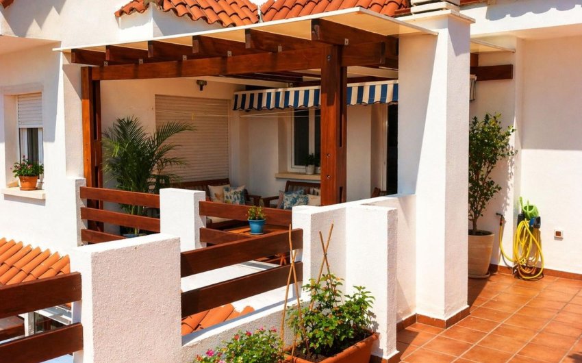 Revente - Apartment -
Manilva - Inland
