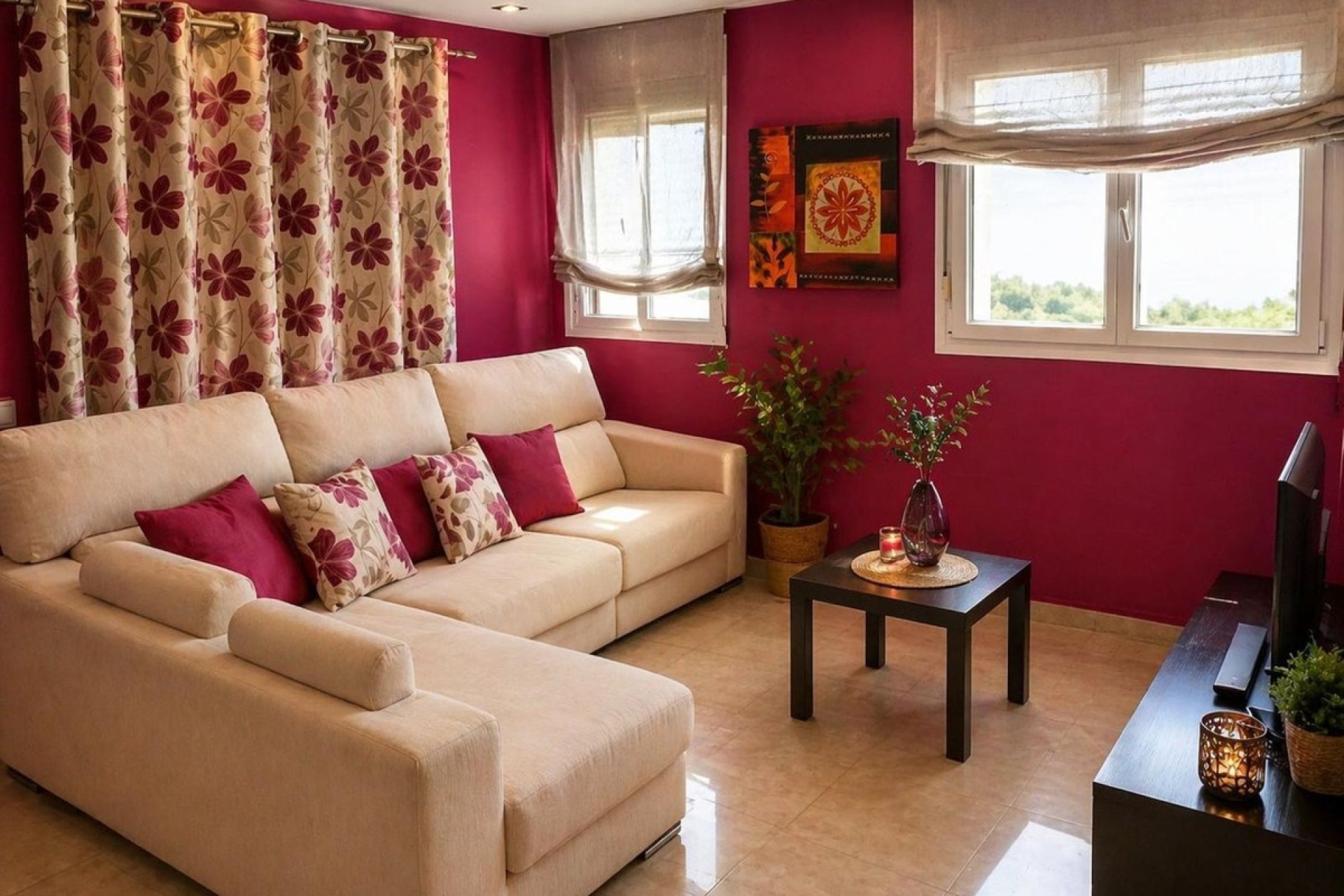 Revente - Apartment -
Manilva - Inland