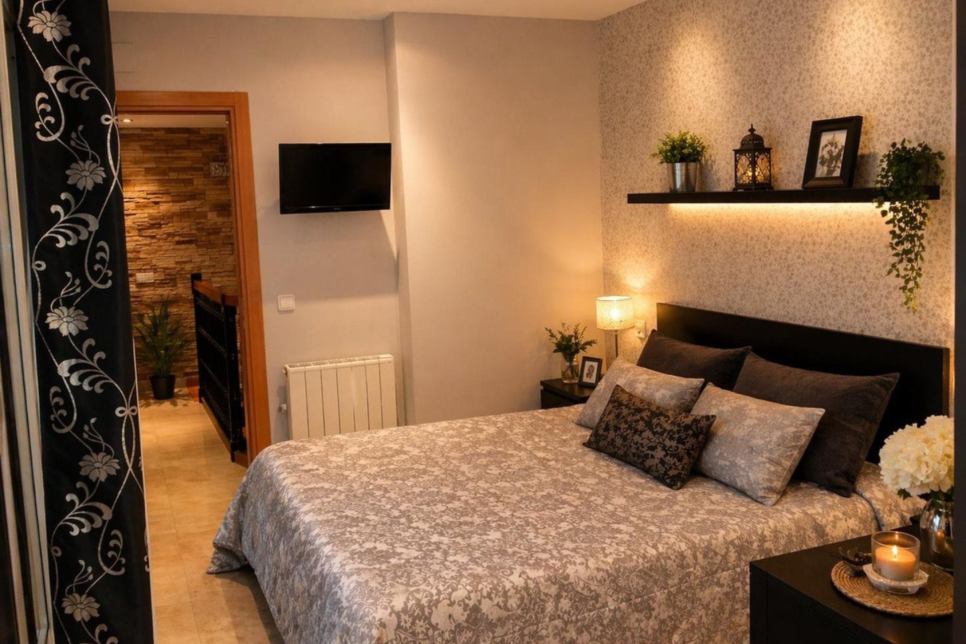 Revente - Apartment -
Manilva - Inland
