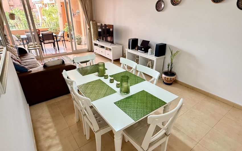 Revente - Apartment -
Mar Menor Golf Resort - Costa Calida