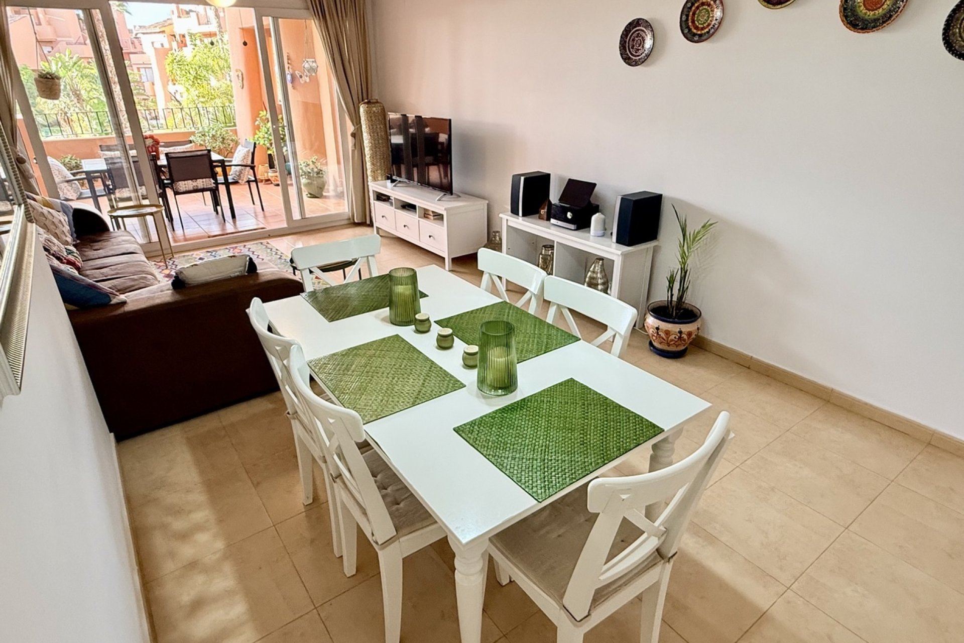 Revente - Apartment -
Mar Menor Golf Resort - Costa Calida