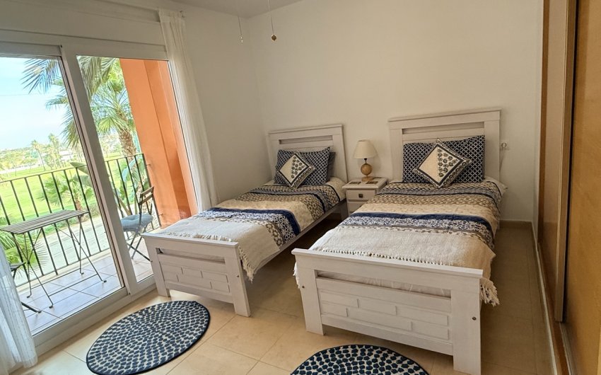 Revente - Apartment -
Mar Menor Golf Resort - Costa Calida