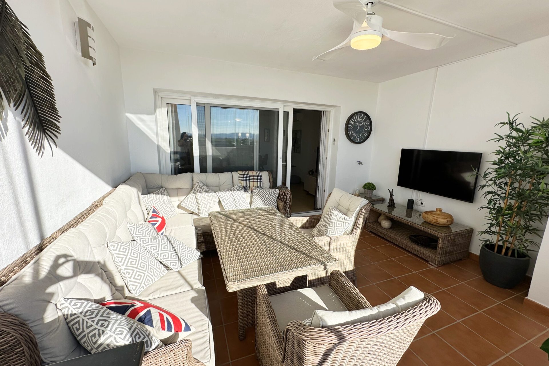 Revente - Apartment -
Mar Menor Golf Resort - Inland