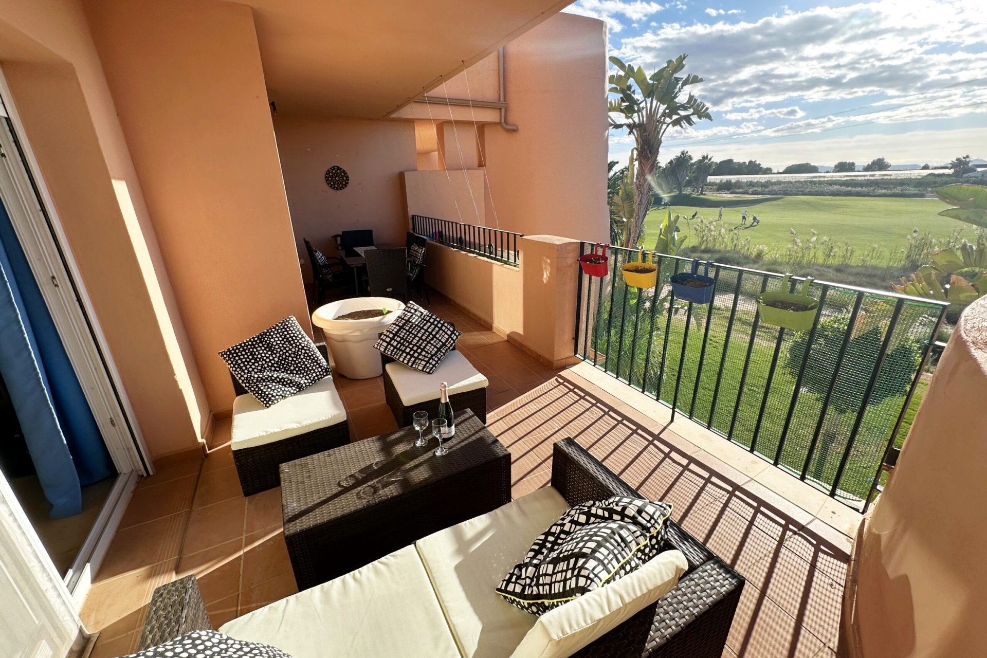 Revente - Apartment -
Mar Menor Golf Resort - Inland