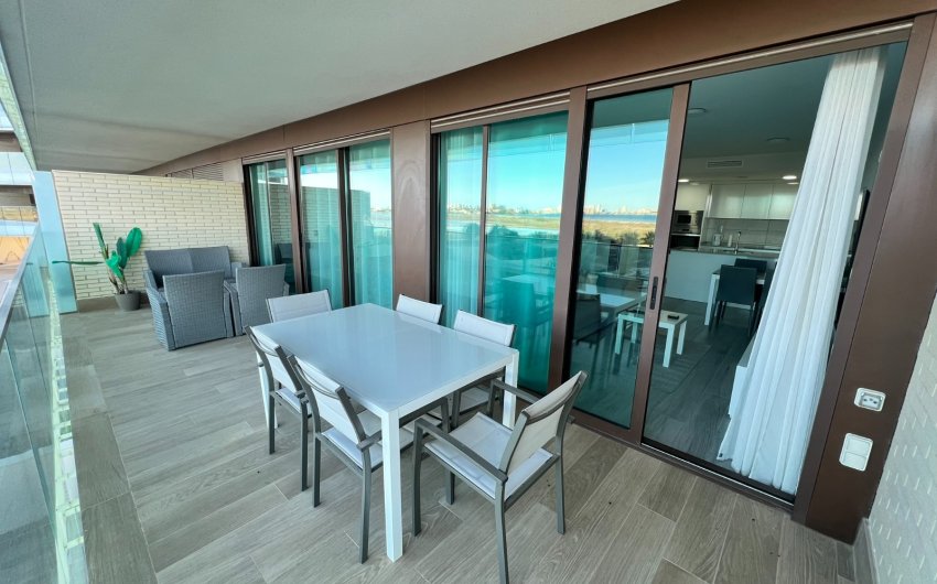 Revente - Apartment -
Mar Menor - Mar de Cristal