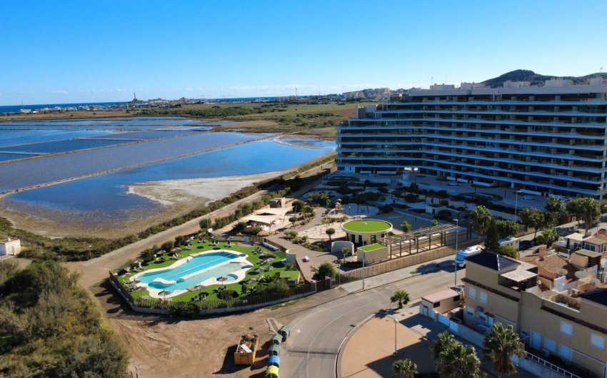 Revente - Apartment -
Mar Menor - Mar de Cristal