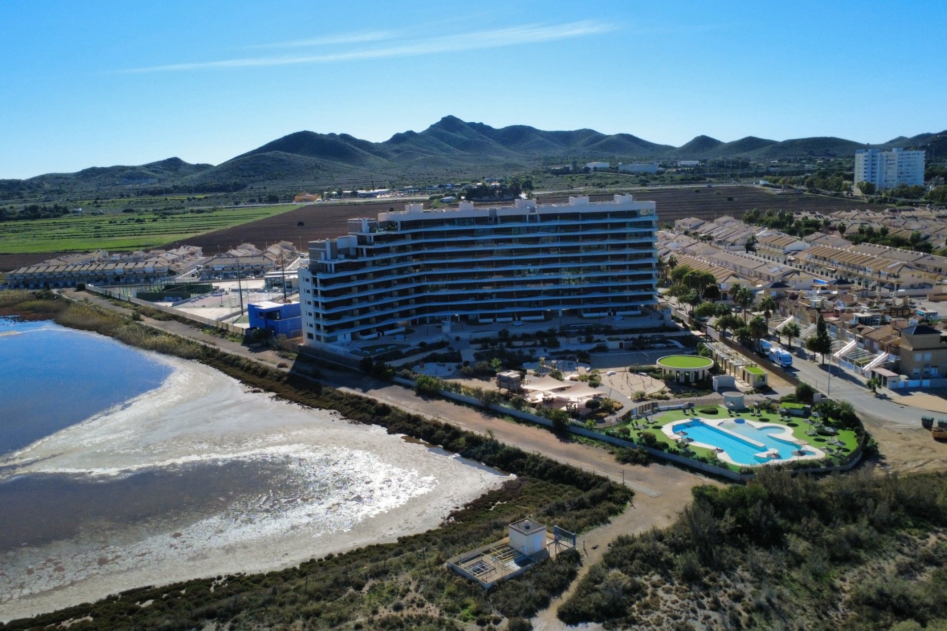 Revente - Apartment -
Mar Menor - Mar de Cristal