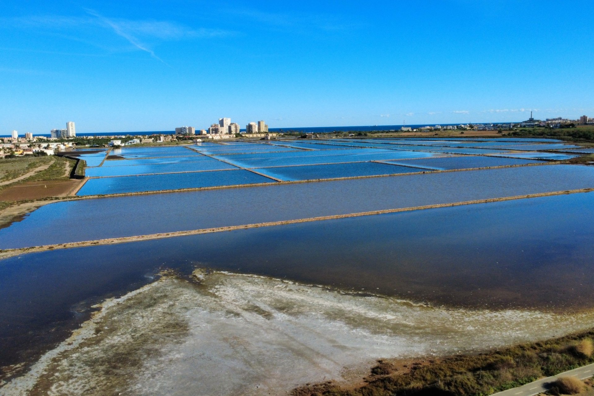 Revente - Apartment -
Mar Menor - Mar de Cristal