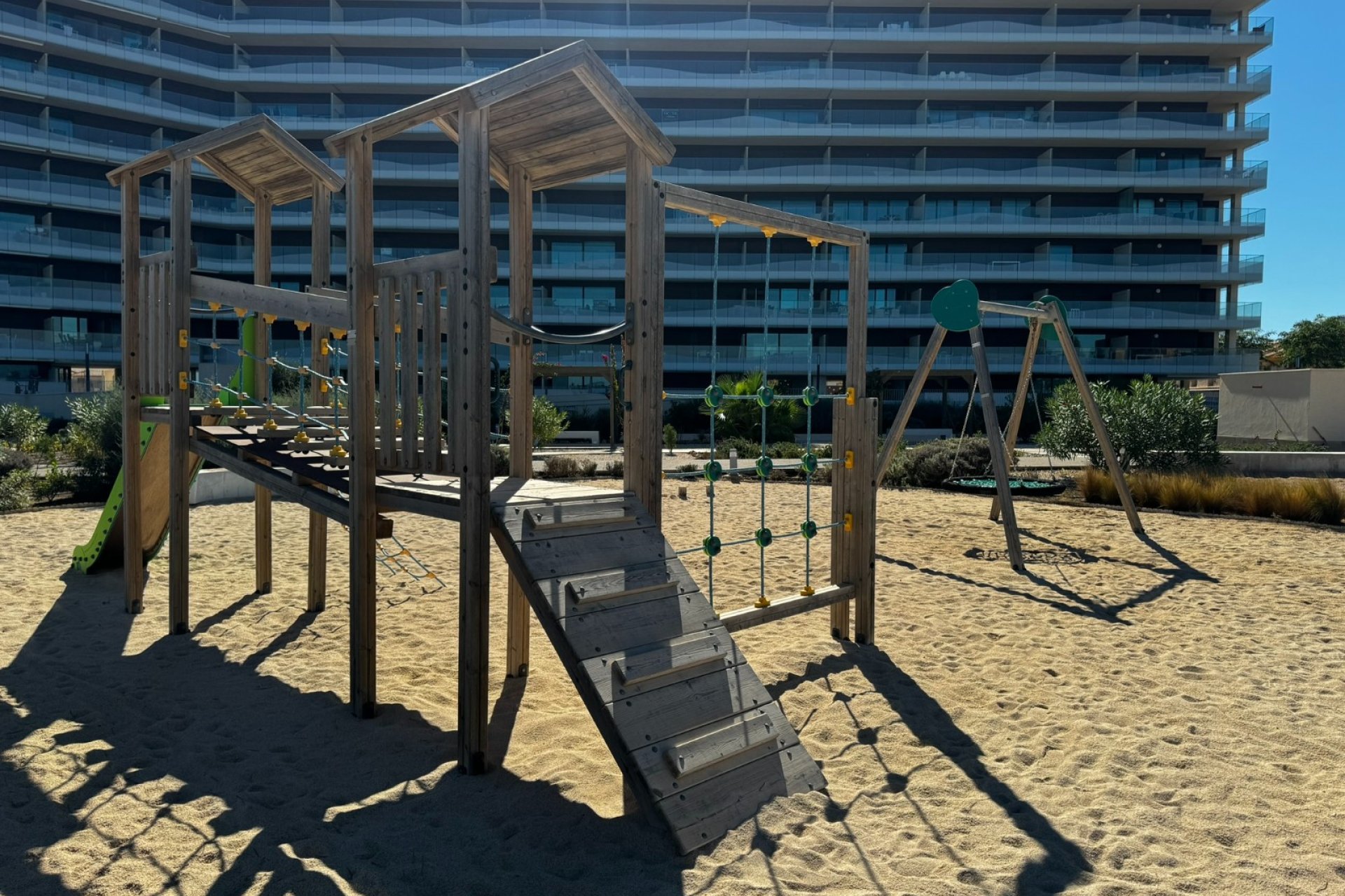 Revente - Apartment -
Mar Menor - Mar de Cristal