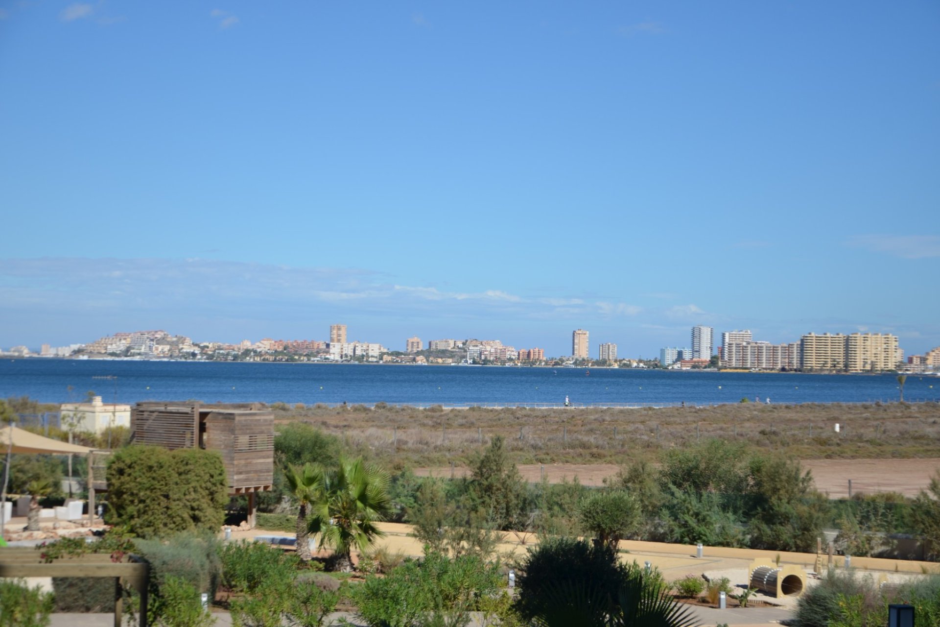 Revente - Apartment -
Mar Menor - Mar de Cristal