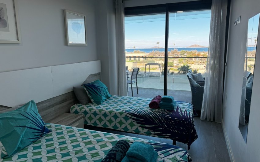 Revente - Apartment -
Mar Menor - Mar de Cristal