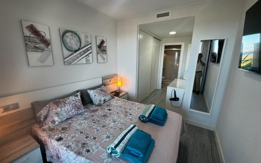 Revente - Apartment -
Mar Menor - Mar de Cristal