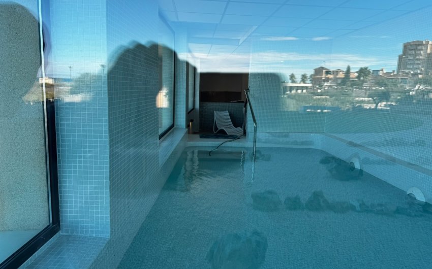 Revente - Apartment -
Mar Menor - Mar de Cristal