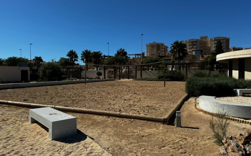 Revente - Apartment -
Mar Menor - Mar de Cristal