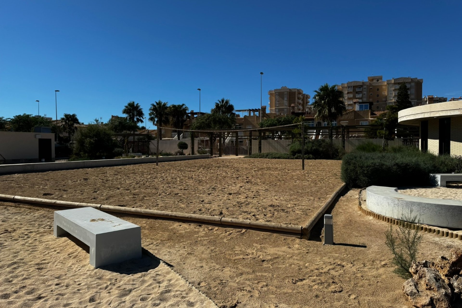 Revente - Apartment -
Mar Menor - Mar de Cristal