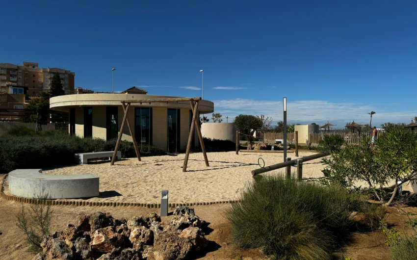 Revente - Apartment -
Mar Menor - Mar de Cristal