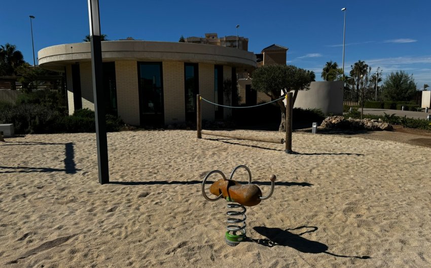 Revente - Apartment -
Mar Menor - Mar de Cristal