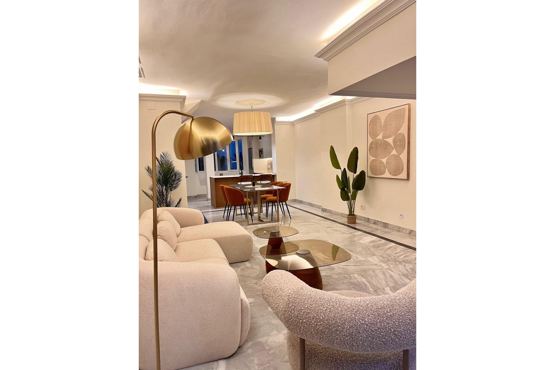 Revente - Apartment -
Marbella - Costa del Sol