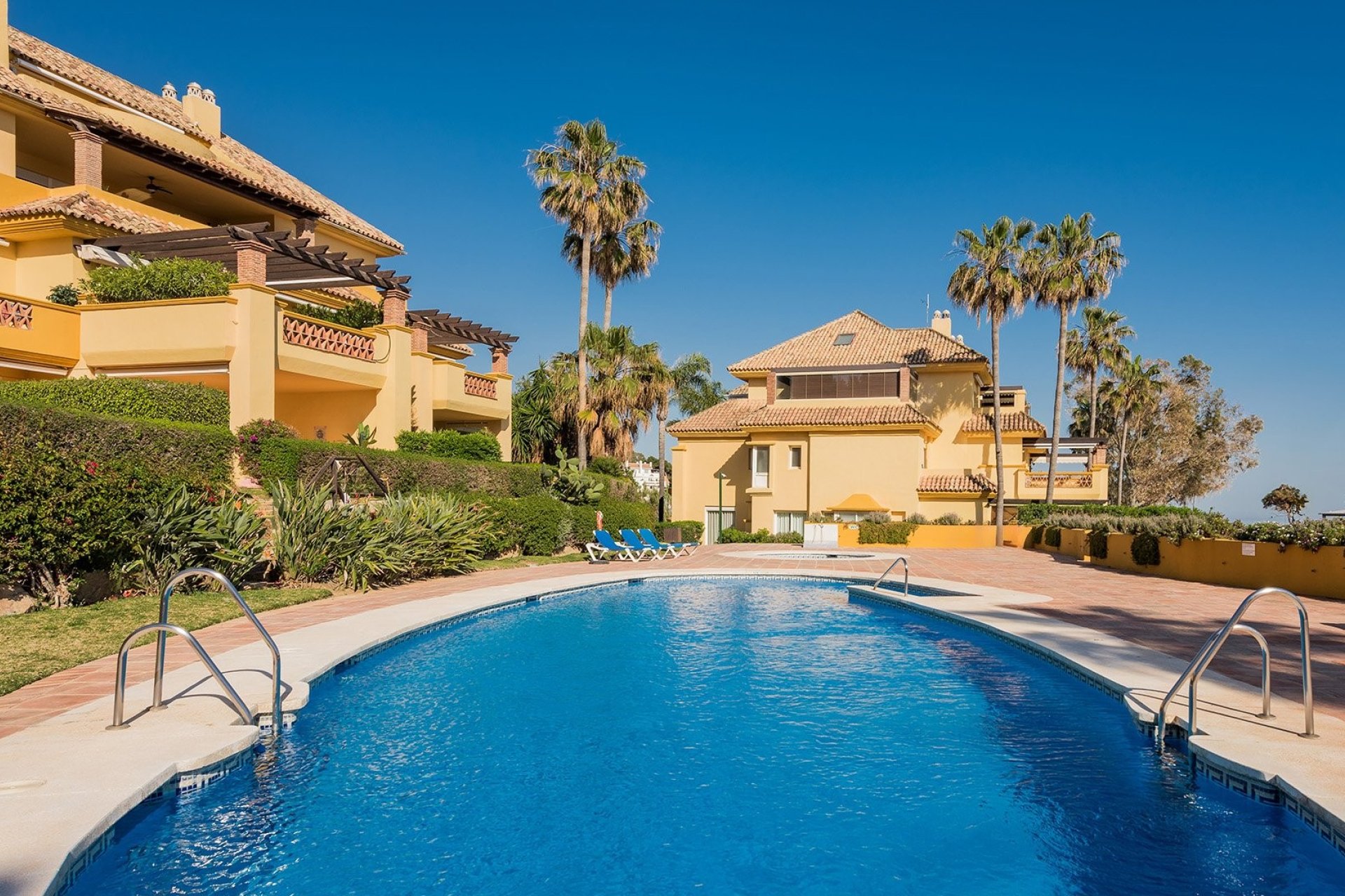 Revente - Apartment -
Marbella - East Marbella