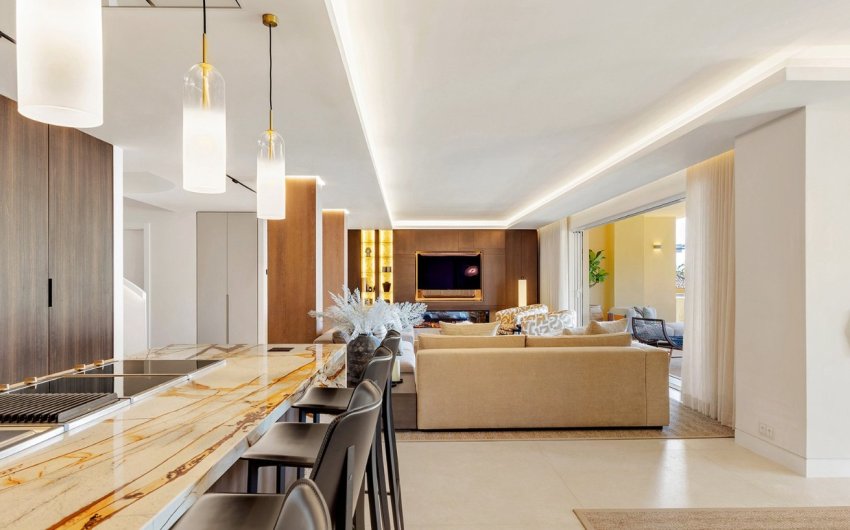 Revente - Apartment -
Marbella - East Marbella