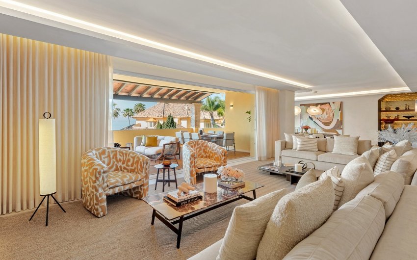 Revente - Apartment -
Marbella - East Marbella