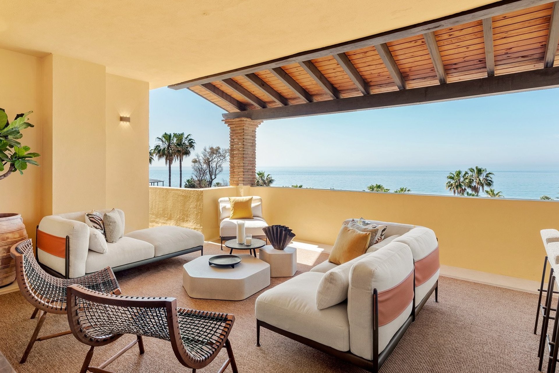 Revente - Apartment -
Marbella - East Marbella