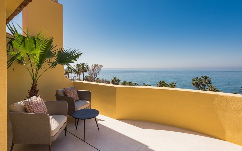 Revente - Apartment -
Marbella - East Marbella