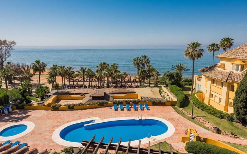 Revente - Apartment -
Marbella - East Marbella