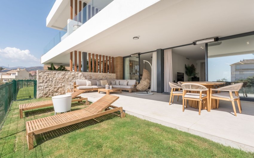 Revente - Apartment -
Marbella - Elviria