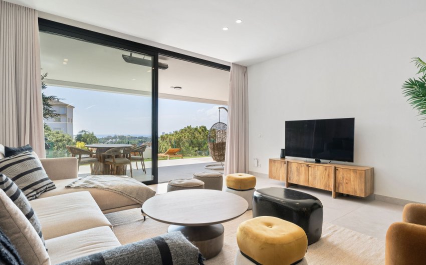 Revente - Apartment -
Marbella - Elviria