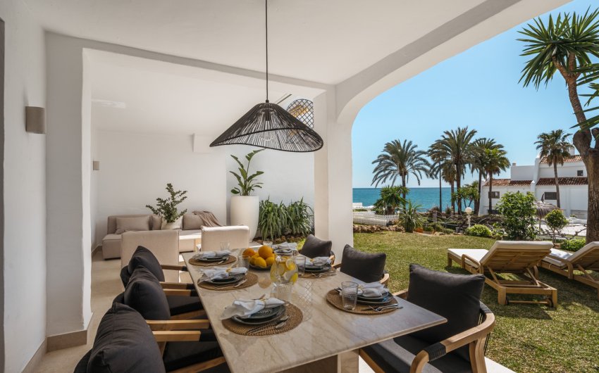 Revente - Apartment -
Marbella - Golden Mile