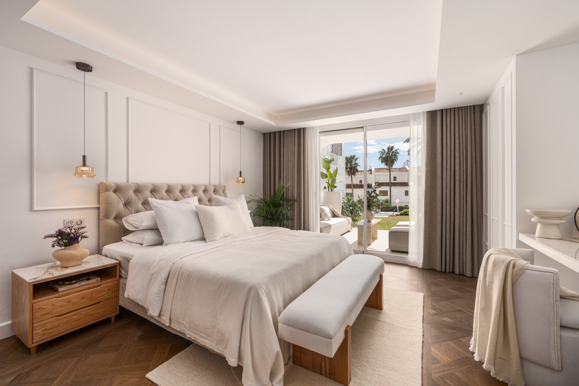 Revente - Apartment -
Marbella - Golden Mile
