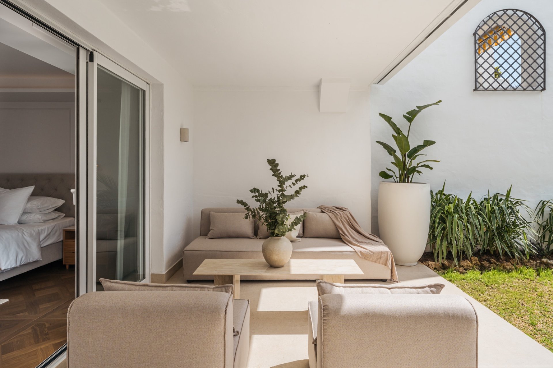 Revente - Apartment -
Marbella - Golden Mile