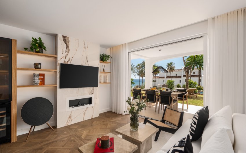 Revente - Apartment -
Marbella - Golden Mile