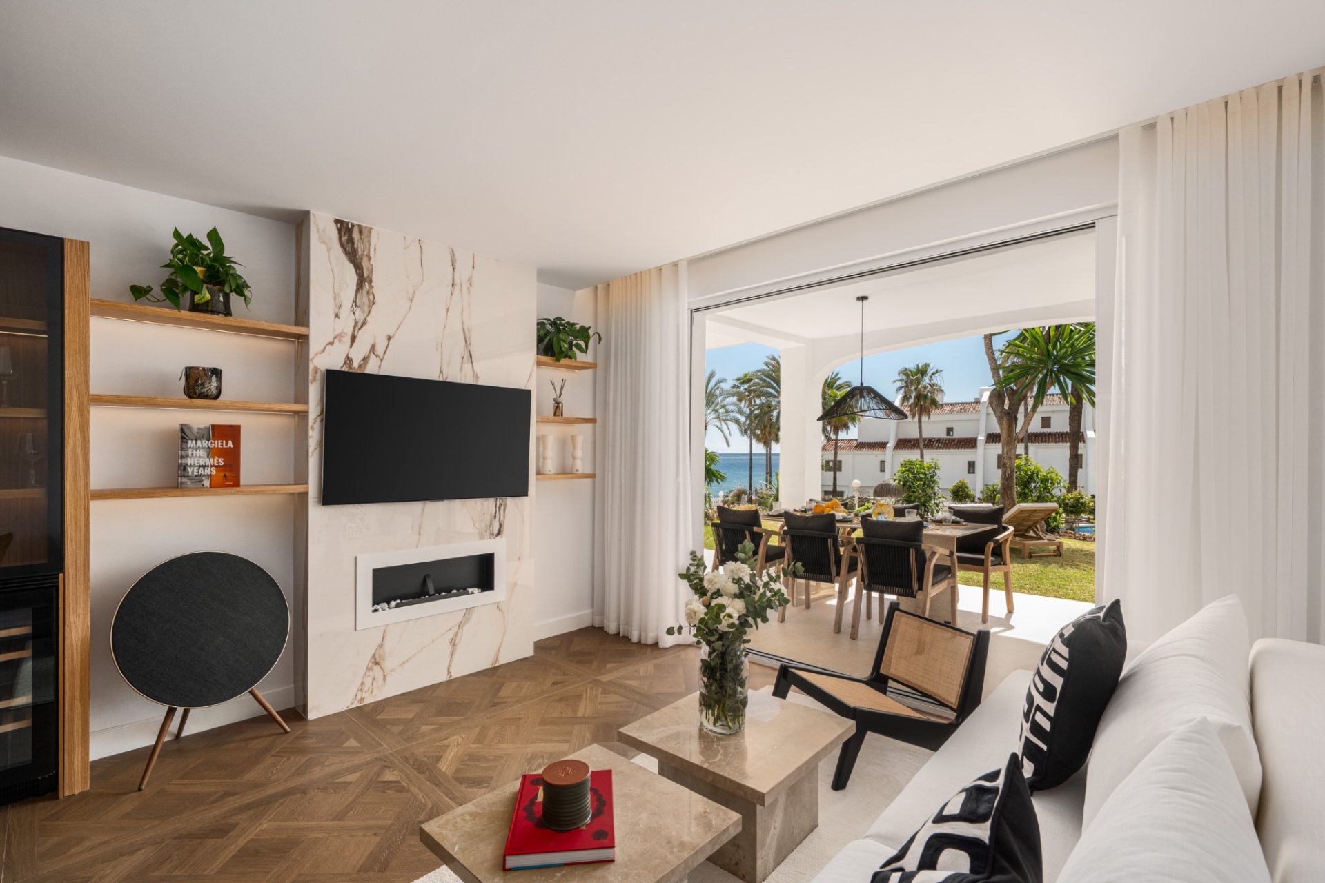 Revente - Apartment -
Marbella - Golden Mile
