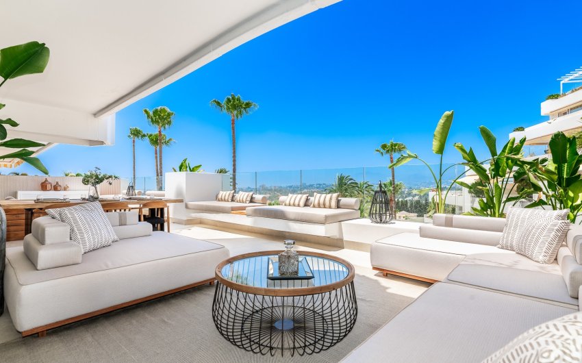 Revente - Apartment -
Marbella - Golden Mile