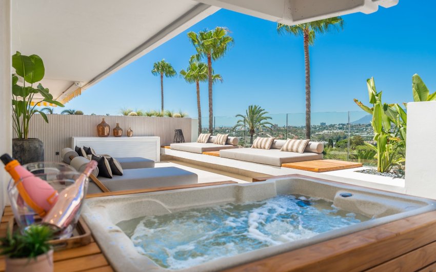 Revente - Apartment -
Marbella - Golden Mile