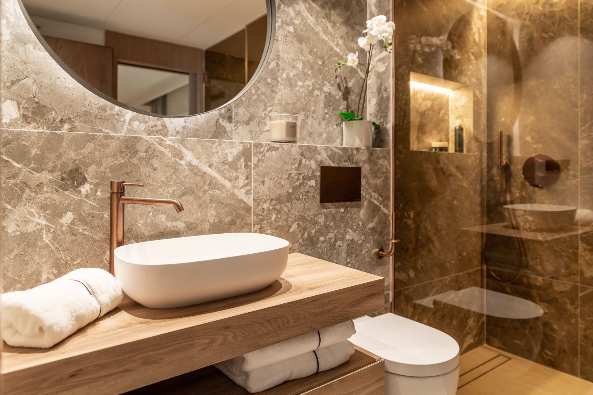 Revente - Apartment -
Marbella - Golden Mile