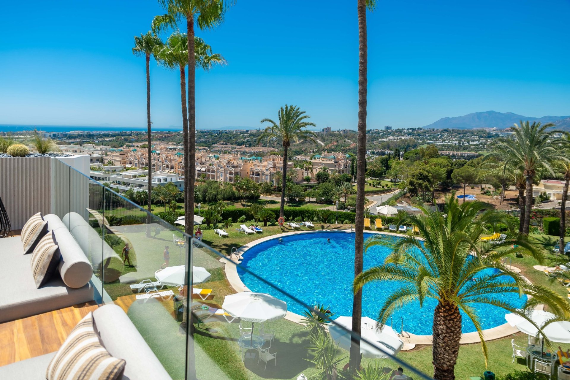 Revente - Apartment -
Marbella - Golden Mile