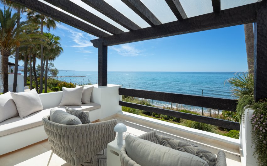 Revente - Apartment -
Marbella - Golden Mile