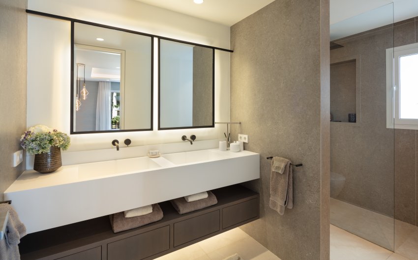 Revente - Apartment -
Marbella - Golden Mile