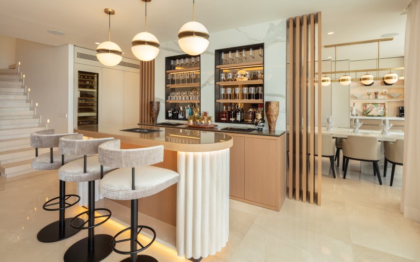 Revente - Apartment -
Marbella - Golden Mile