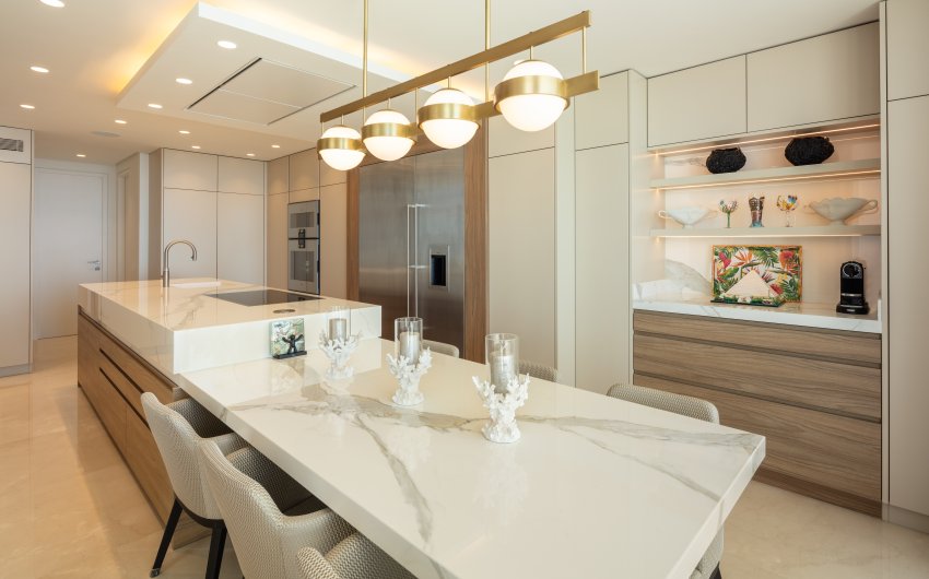 Revente - Apartment -
Marbella - Golden Mile