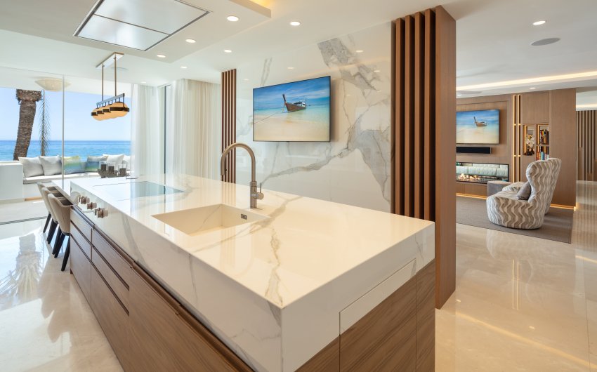 Revente - Apartment -
Marbella - Golden Mile