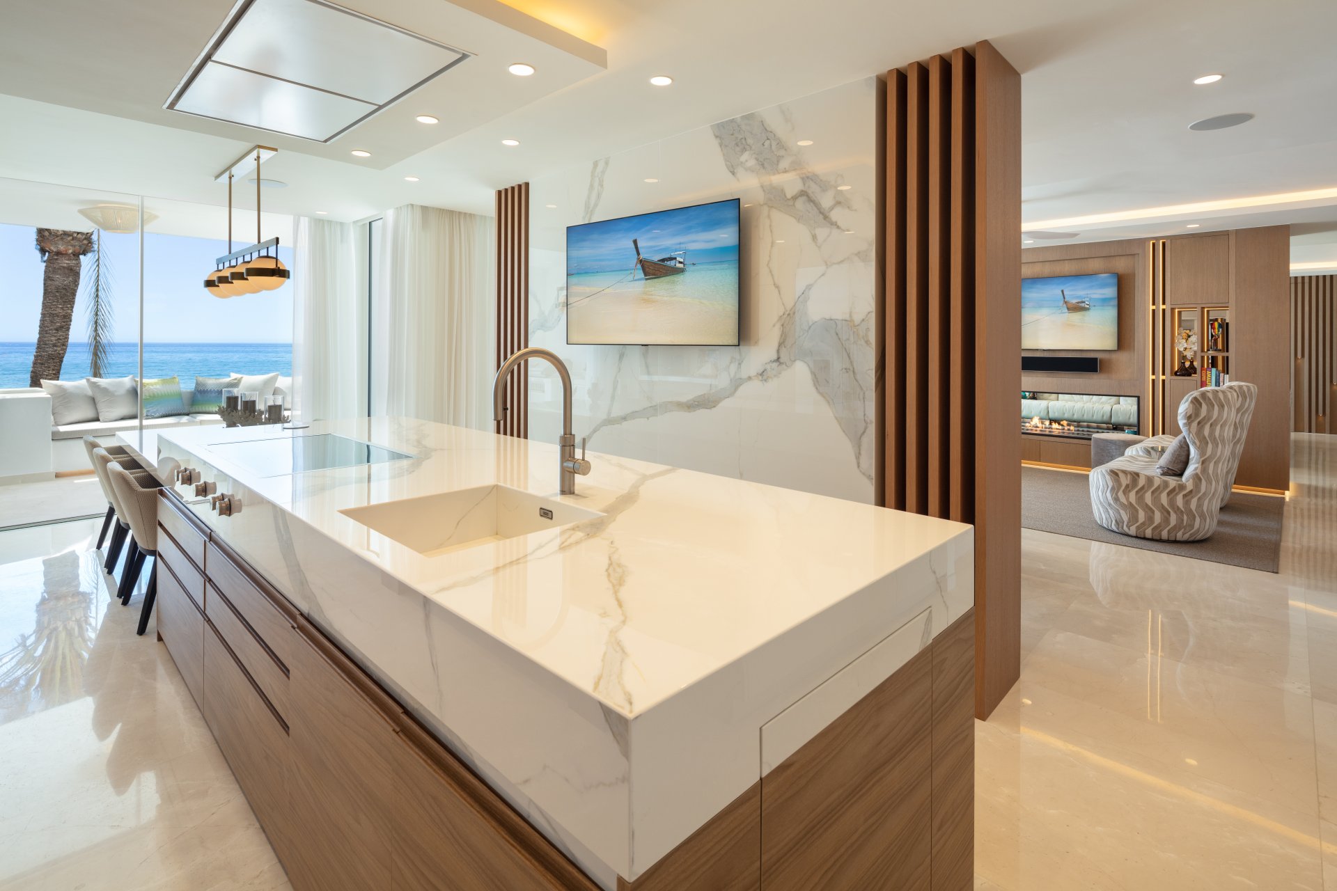 Revente - Apartment -
Marbella - Golden Mile